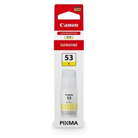 Canon GI-53Y Tintenflasche gelb