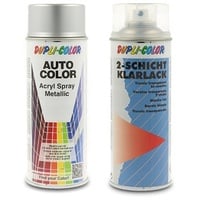 Dupli Color DUPLI-COLOR 807435 AUTO COLOR 10-0111 silber metallic