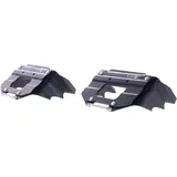 ATK Bindings Crampon Double Shell (Größe 135mm, schwarz)