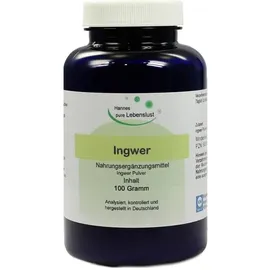 G & M Naturwaren Import GmbH & Co. KG Ingwer Pulver 100 g