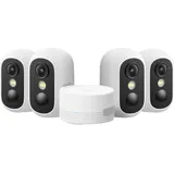 eufy eufyCam C35 Weiß