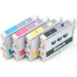 Epson 603XL CMYK Alarm