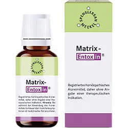 Matrix-Entoxin Mischung