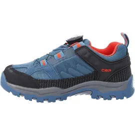 CMP Kinder Kiruna Fitgo WP Schuhe (Größe 32, blau)