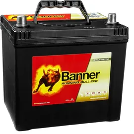 Banner Running Bull EFB 65Ah 12V