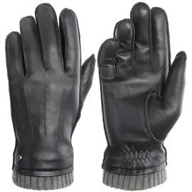 Pearlwood Jackson Lederhandschuhe Schwarz 9,5