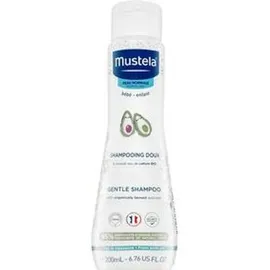 Mustela Gentle Shampoo 200ml, 200 ml, getestet