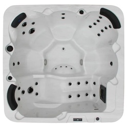 Whirlpool indoor und outdoor 517 für 1 - 6 Personen
