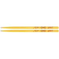 Zildjian ZASJD4 Josh Dun Sticks Artist Series Clancy Yellow
