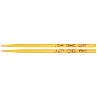 Zildjian ZASJD4 Josh Dun Sticks Artist Series Clancy Yellow - Drumsticks