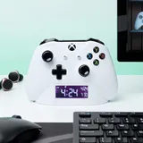 Paladone Xbox Controller Wecker weiß