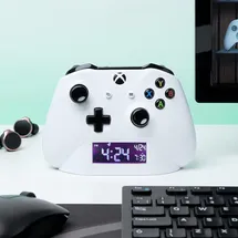 Paladone Xbox Controller Wecker weiß