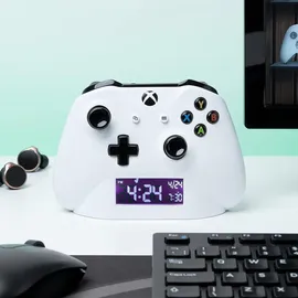 Paladone Xbox Controller Wecker weiß