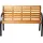 Axi Otis 122 x 60 x 83 cm Braun