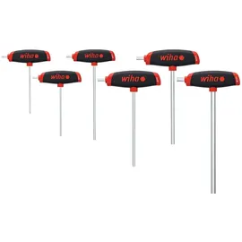 Wiha Stiftschlüssel mit Quergriff Set ComfortGrip