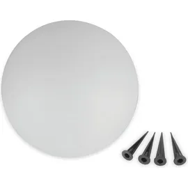 Müller-Licht tint Calluna Solar white+color LED Gartenleuchte 25cm (404072)