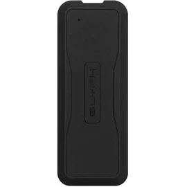 GLYPH Atom EV 4 TB USB 3.0/Thunderbolt/USB-C/USB 3.2 Schwarz A4000EV