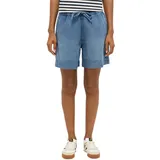 Mustang Damen Style Jodie Drawstring ULW, mittelblau), - 25