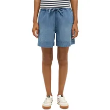 Mustang Damen Style Jodie Drawstring ULW, mittelblau), - 25