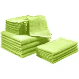 REDBEST Oceanside Handtuchset 20-tlg. grün