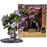 McFarlane Toys McFarlane World of Warcraft Figurine Orc: Shaman/Warrior 15 cm