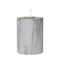 Star Trading 064-17 LED-Kerze Flamme Marble',