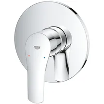 Grohe Eurosmart Einhand-Brausebatterie Unterputzmontage Chrom 24042003