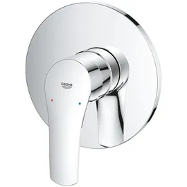 Grohe Eurosmart Einhand-Brausebatterie Unterputzmontage Chrom 24042003