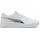 Puma Court Lally Metallic Whisper Damen Weiß/Silber 39