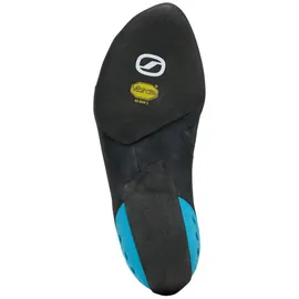 Scarpa Instinct S Kletterschuhe (Größe 43, schwarz)