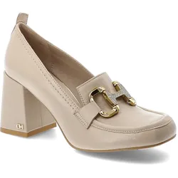 Beige Pumps Chebello Absatzschuhe, 39