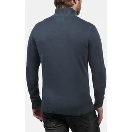 !Solid SOLID Strickjacke SDTristian in Blau | Gr.: XXL