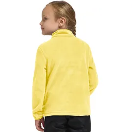 Jack Wolfskin Taunus Halfzip K Yellow 140
