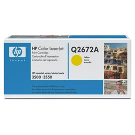 HP 309A gelb (Q2672A)
