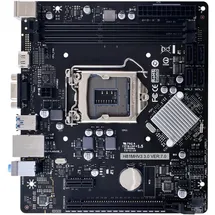 Biostar H81MHV3 3.0 Micro-ATX Mainboard LGA 1150 Intel H81