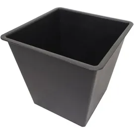 Proregal Hochbeet Pflanzkasten 34 x 32 x 34 cm Braun