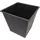 Proregal Hochbeet Pflanzkasten 34 x 32 x 34 cm Braun