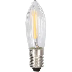 EGB Filament Topkerzen 8-55V / 0,2W vollgeriffelt