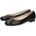 SIOUX Ballerina Villanelle-701 in schwarz 35.5 EU