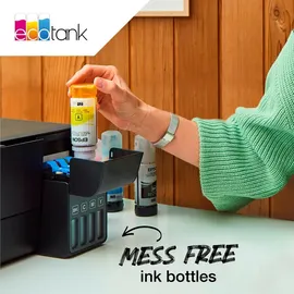 Epson 102 EcoTank-Tintenflasche CMYK