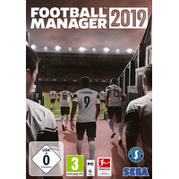 Sega Football Manager 2019 (USK) (PC/Mac)