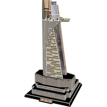 Revell Modellbau Revell 3D Puzzle Marvel Stark Tower 00315