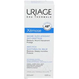 Uriage Xemose Anti Itch Smoothing Öl-Balsam 200 ml
