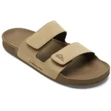 QUIKSILVER Rivi Leather braun 41