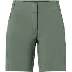 VAUDE Damen Hose Wo Skomer Bermuda Shorts, agave, 42