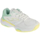 Joma Master 1000 White/Turquoise 37