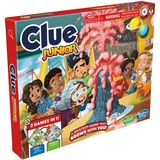 Hasbro Cluedo Junior 2 Games in 1 (DK/NO)