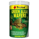 Tropical Green Algae Wafers Fischfutter 1 Liter