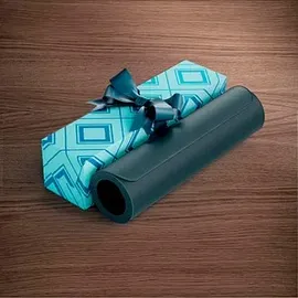 Leitz Schreibunterlage 53840089 grau, 100x40cm 4002432141883 Leitz