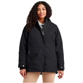 STOY Damen Funktionsjacke STW 4 WMN JCKT, Größe 50 in schwarz blau, schwarz blau